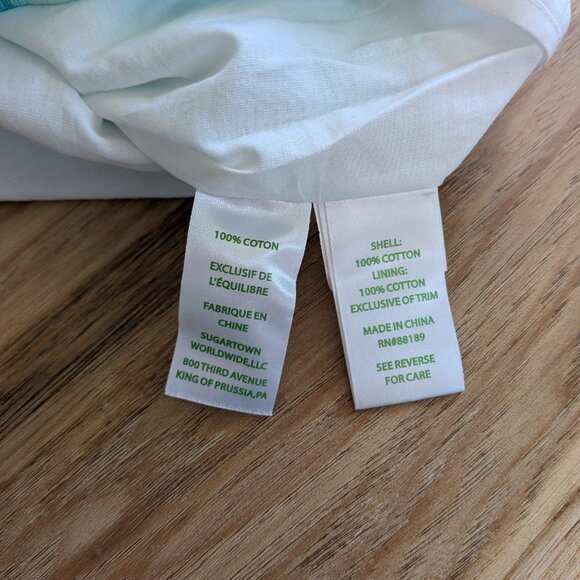 Lilly Pulitzer Tansy Print Strapless Dress, Size 4, EUC - Picture 6 of 7